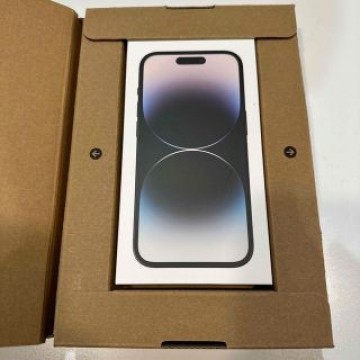 【新品未開封】iPhone14 Pro 256GB スペースブラック