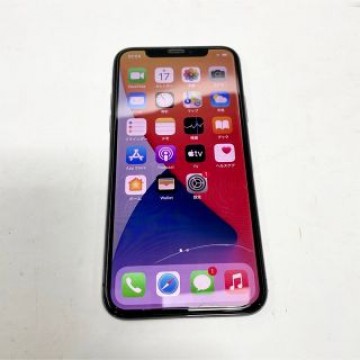 iPhone X 64GB スペースグレイ ジャンク