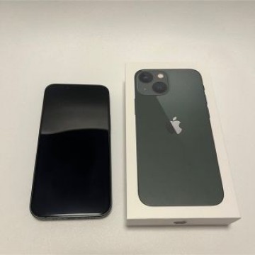 iphone 13 mini 256GB グリーン　ケース他