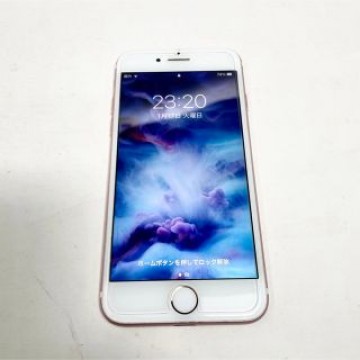 iPhone 7 大容量128GB シルバー ドコモ