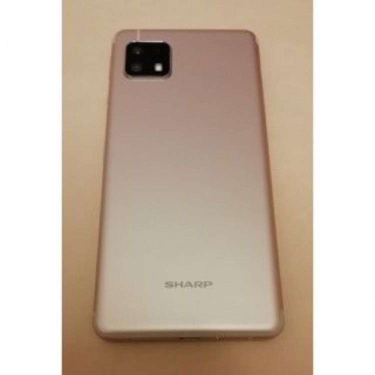 AQUOS sense4 lite SH-RM15 ライトカッパー 本体のみ