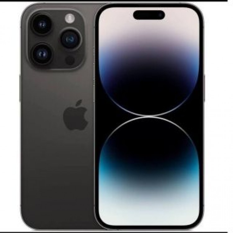 iPhone14 proMAX 128GB simフリー スペースブラック