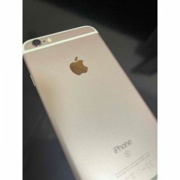 iPhone6S 64GB 中古 RoseGold