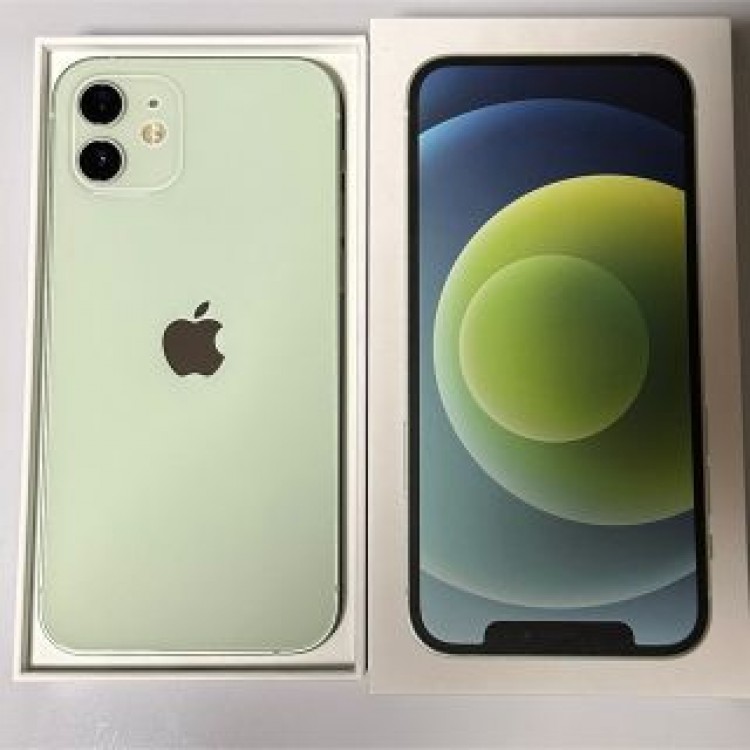 iPhone12  128gb 本体 グリーン  ワイモバイル一括購入