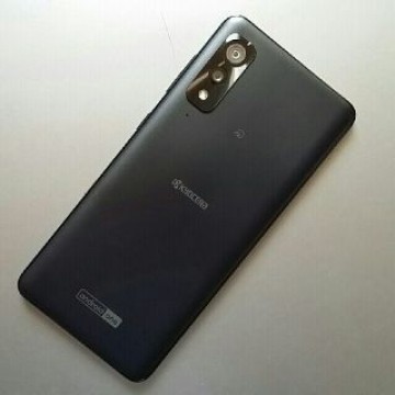 新品未使用 Android One S8 ブラック アンドロイドワン