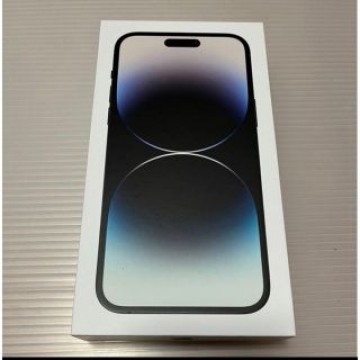 新品未開封 iPhone14 Pro Max 512GB Space Black