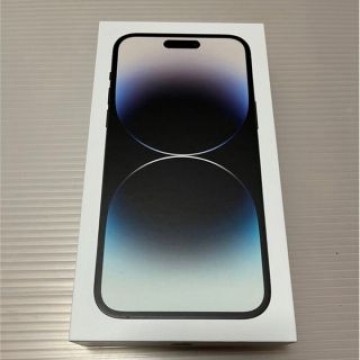新品未開封 iPhone14 Pro Max 512GB Space Black