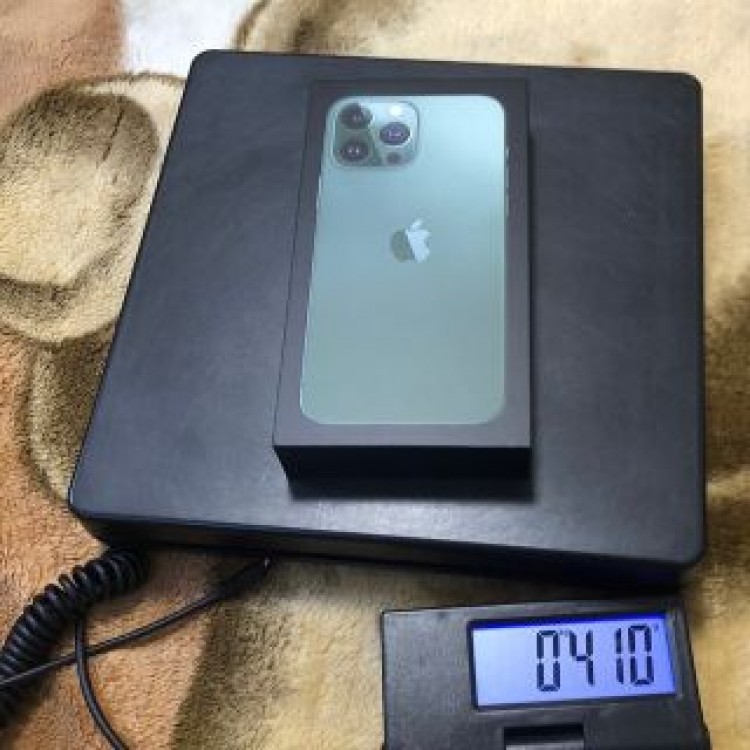 新品未開封　iPhone13 Pro Max 128GB グリーン　simフリー