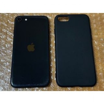 iPhone SE 第2世代 SE2 ブラック 128GB SIMフリー
