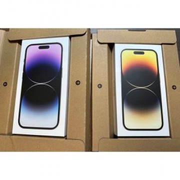新品未開封　iPhone 14 Pro 128GB 2台セット