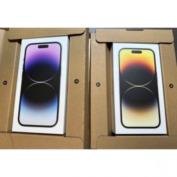 新品未開封　iPhone 14 Pro 128GB 2台セット