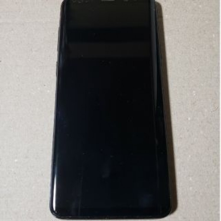 au SCV39 Galaxy S9+