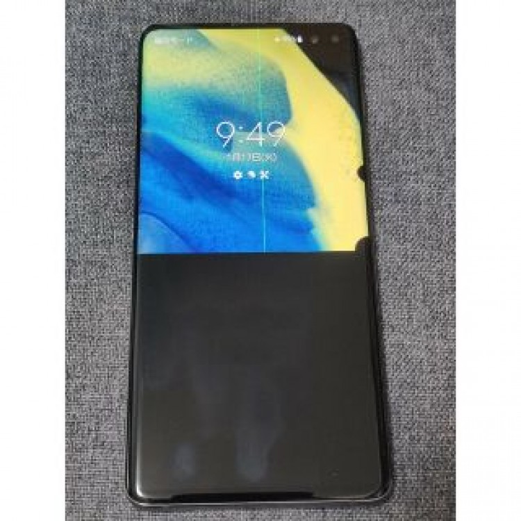 Samsung サムスン Galaxy S10+ SCV42 au ジャンク