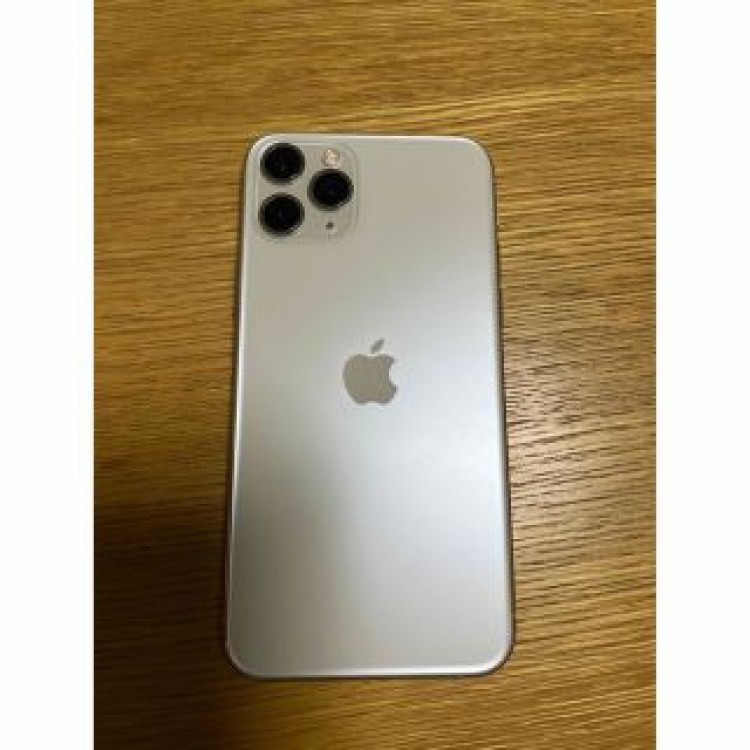 iPhone11pro 256gb simフリー　ホワイト