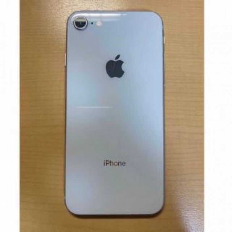 iPhone8 256gb シルバー　SIMフリー