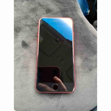 iPhone SE (第3世代) レッド 64 GB SIMフリー