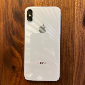 iPhone10 64GB au