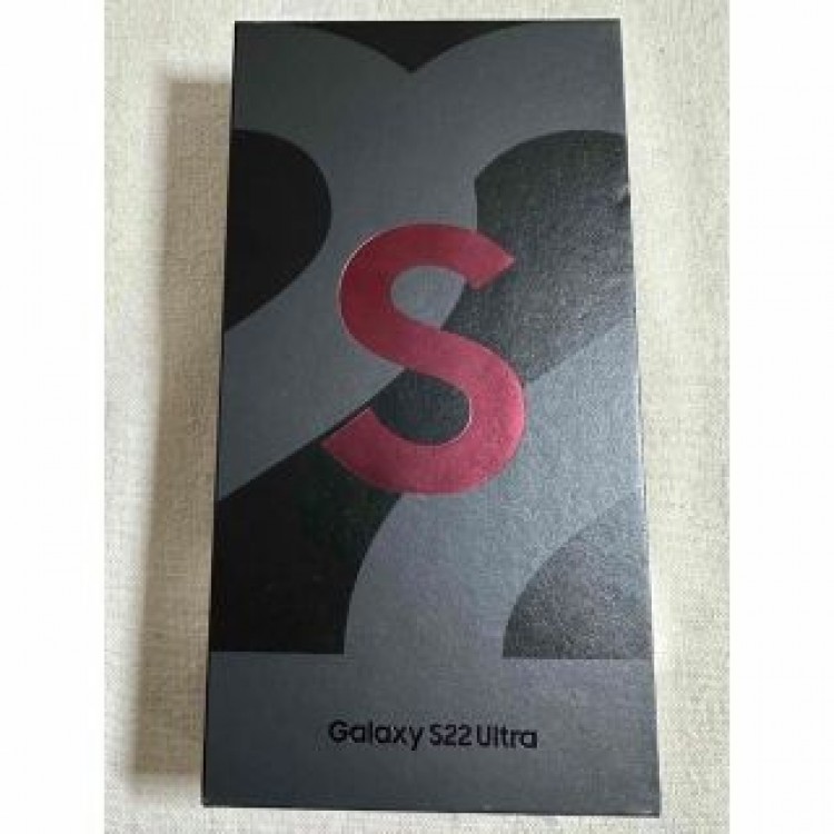 Galaxy S22 Ultra 512gb デュアルSIM香港版