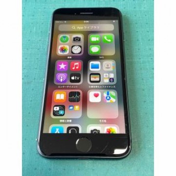 iPhone 8 スペースグレー SIMフリー 64G