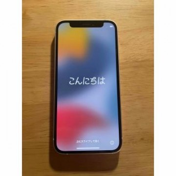 【お値下げ要相談】iPhone 12mini シルバー 64G SIMフリー