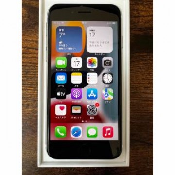 アップル iPhoneSE 第2世代 256GB ホワイト au