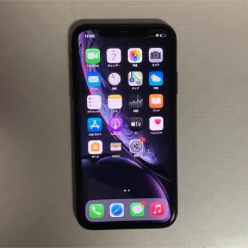iPhoneXR 64GB SIMフリー