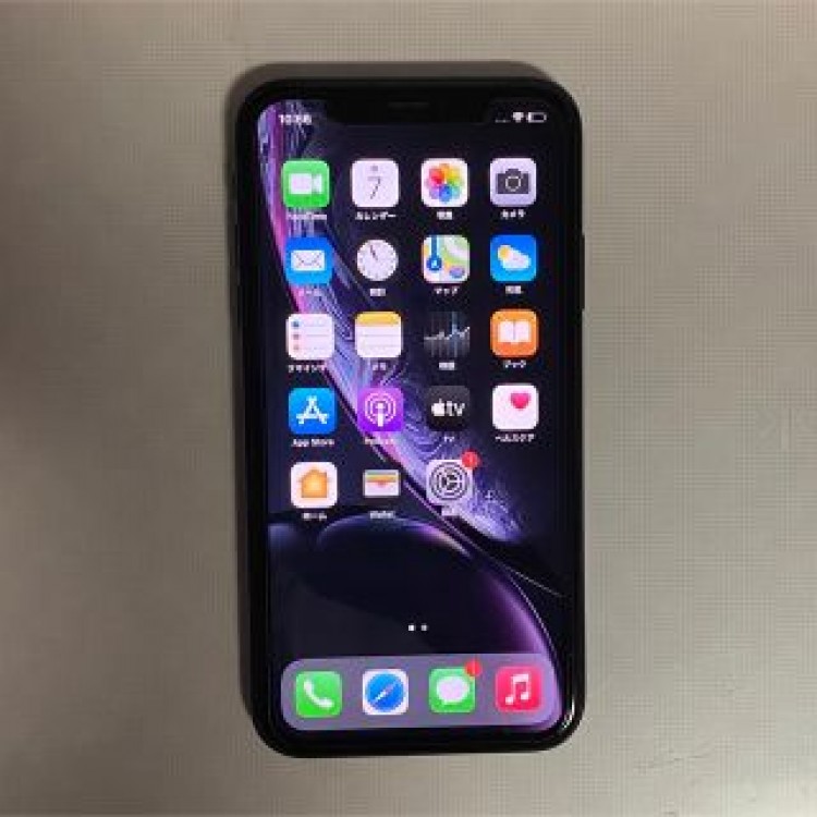 iPhoneXR 64GB SIMフリー