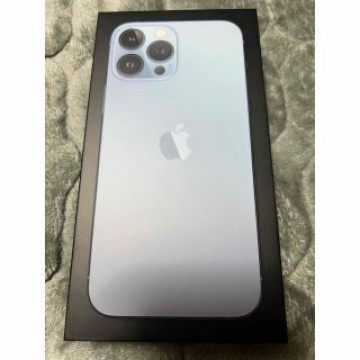 iPhone 13 Pro Max 128GB シエラブルー