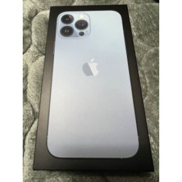 iPhone 13 Pro Max 128GB シエラブルー