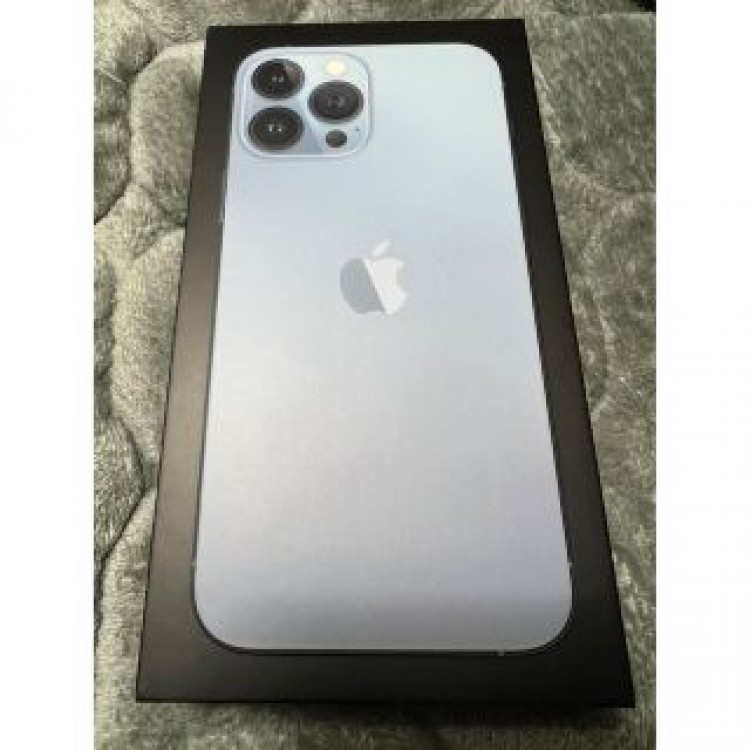 iPhone 13 Pro Max 128GB シエラブルー