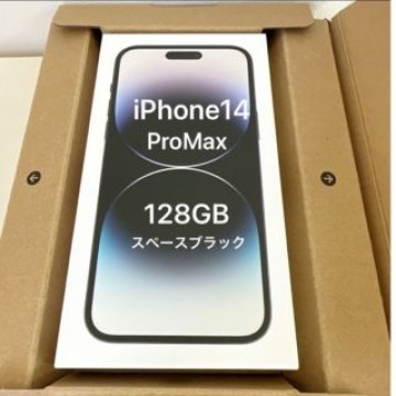 極美品　iPhone14 ProMax  128G