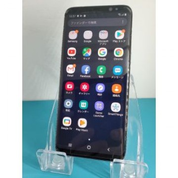 Galaxy S8 CORAL BLUE  Dual SIMフリー 美品