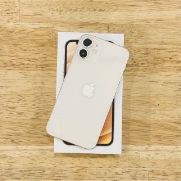 iPhone 12 mini 128GB Simフリー Apple ホワイト