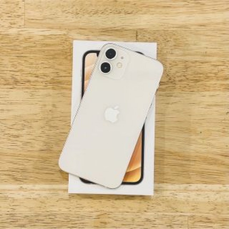iPhone 12 mini 128GB Simフリー Apple ホワイト