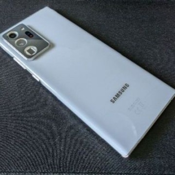 ヤスさん専用Galaxy note20ultra5G白N986u1 us版