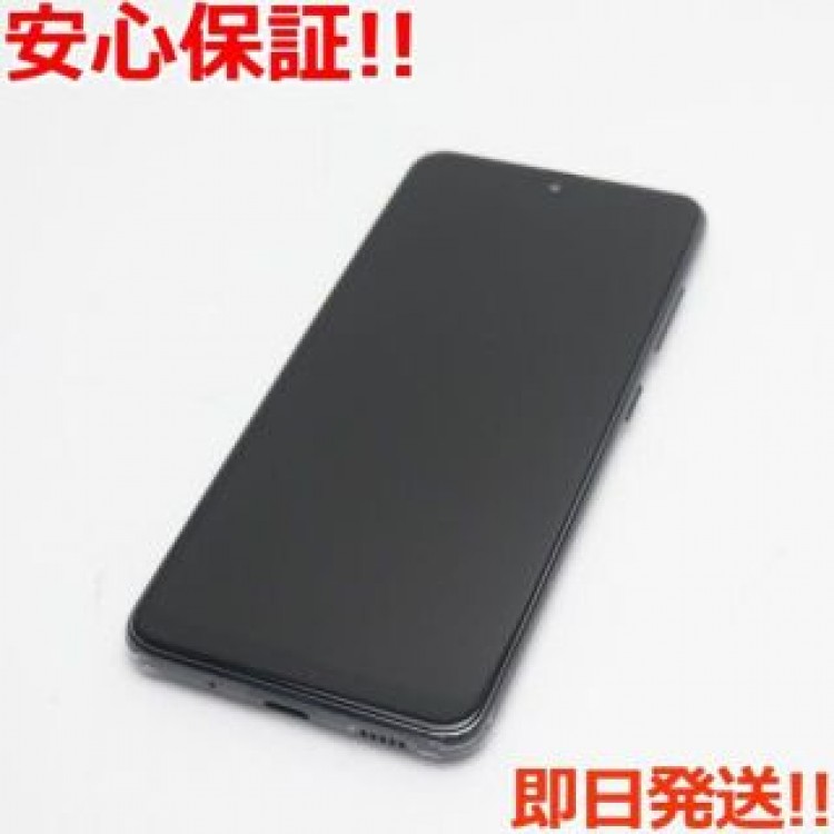 超美品 SCV46 ブラック