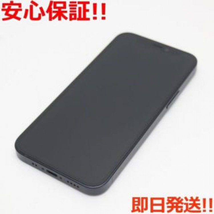 新品同様 SIMフリー iPhone12 mini 64GB  ブラック