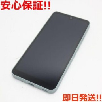 超美品 AQUOS wish A104SH オリーブグリーン