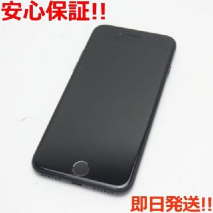 超美品 SIMフリー iPhone SE 第2世代 128GB ブラック