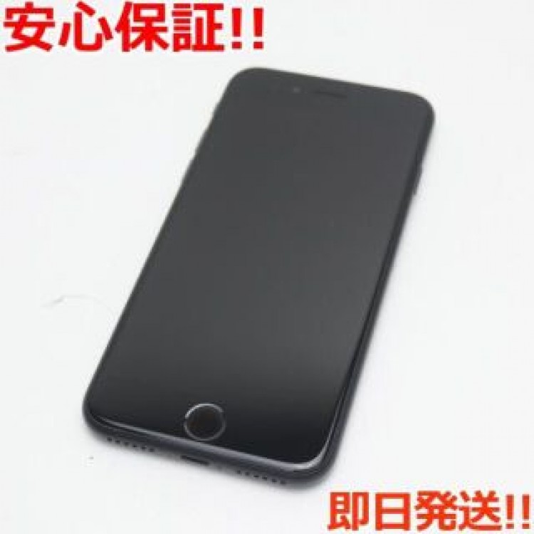 超美品 SIMフリー iPhone SE 第2世代 128GB ブラック