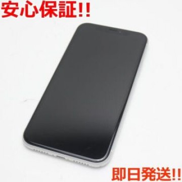 美品 SIMフリー iPhoneXR 64GB ホワイト