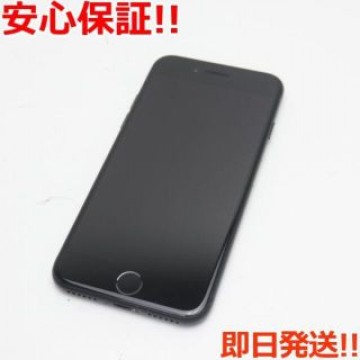 美品 SIMフリー iPhone7 32GB ブラック