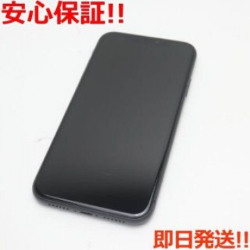 美品 SIMフリー iPhone 11 64GB ブラック