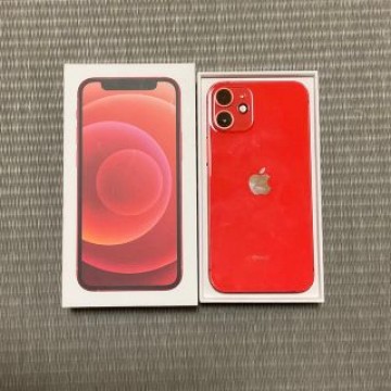 Apple iPhone12 mini 64GB SIMロック解除済み