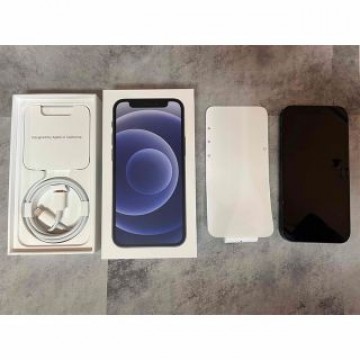 Apple iPhone12 mini 128GB SIMフリー ブラック M…