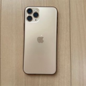 iPhone11Pro ゴールド 256GB