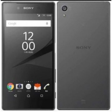 SONY Xperia SOV32 ブラック　Android 超美品