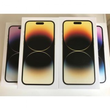 IPHONE 14 PRO MAX 256GB  SIMフリー新品未開封
