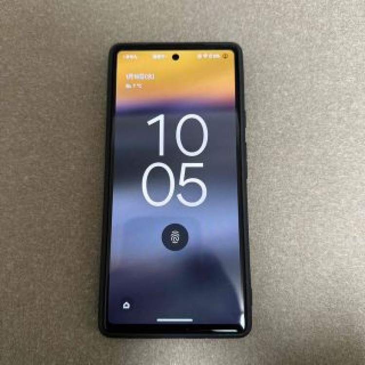Google Pixel 6a Charcoal