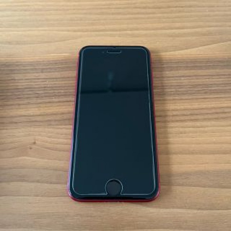 付属品未使用　iPhone SE2(第2世代) 128GB レッド